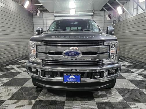 2017 Ford F-250 Lariat 4WD SuperCab 8FT Bed Pickup Truck