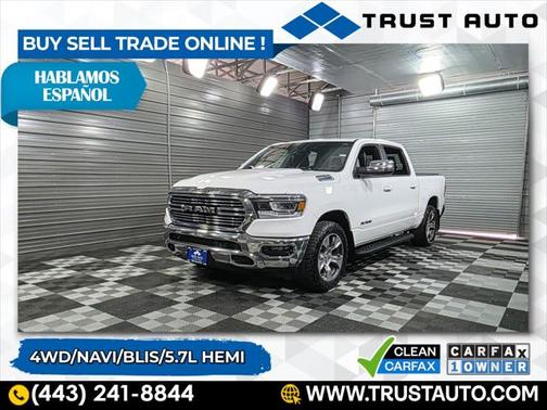 2023 RAM 1500 Laramie
