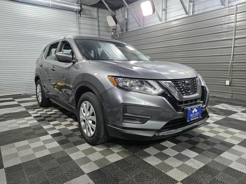 2020 Nissan Rogue S