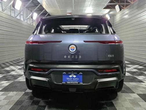 2023 Fisker Ocean One AWD Electric SUV