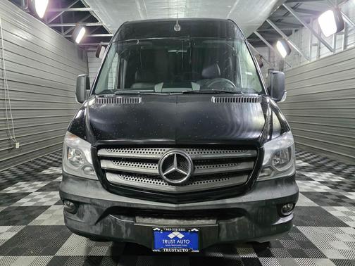 2017 Mercedes-Benz Sprinter 3500 170''WB DRW High Roof Extended 3.0L V6 Turbo Diesel Minivan/Van