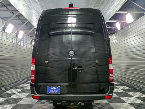 2017 Mercedes-Benz Sprinter 3500 170''WB DRW High Roof Extended 3.0L V6 Turbo Diesel Minivan/Van