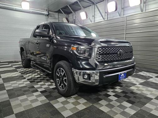 2020 Toyota Tundra SR5