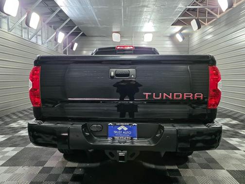 2020 Toyota Tundra SR5
