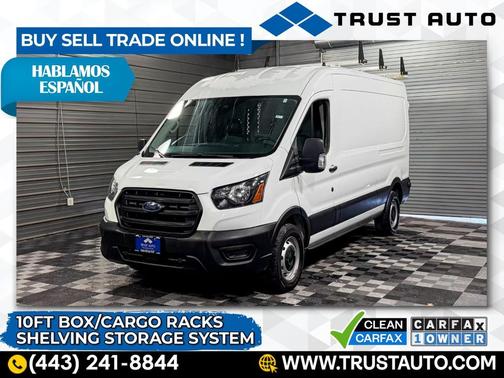 2020 Ford Transit-250 Base
