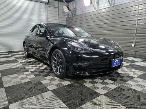 2023 Tesla Model 3 Standard Range