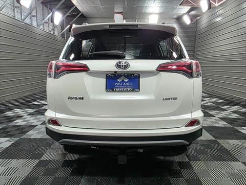 2018 Toyota RAV4 Limited