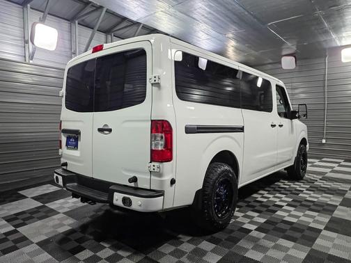 2019 Nissan NV Passenger NV3500 HD SL V8