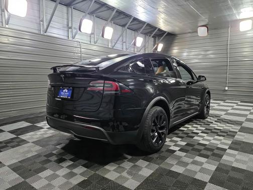 2023 Tesla Model X Plaid AWD Luxury 3rd Row 6-Passenger Electric SUV w/FSD