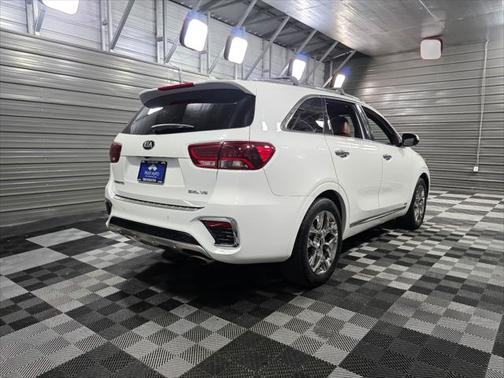 2019 Kia Sorento SX