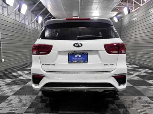 2019 Kia Sorento SX