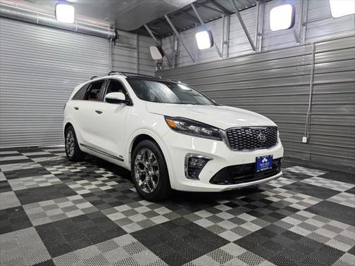 2019 Kia Sorento SX