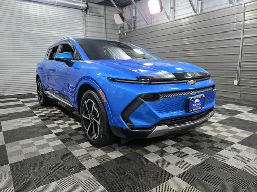 2024 Chevrolet Equinox EV 2LT