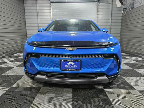 2024 Chevrolet Equinox EV 2LT