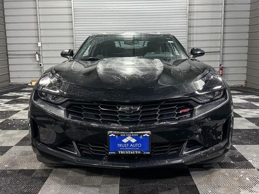 2023 Chevrolet Camaro 1LT