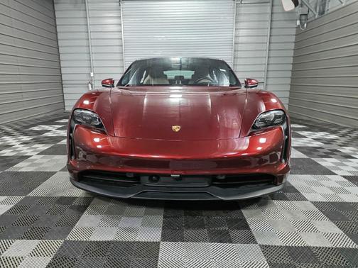 2021 Porsche Taycan 4S AWD Electric Luxury Sedan w/Premium Pkg