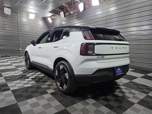 2025 Volvo EX30 Plus AWD Electric SUV