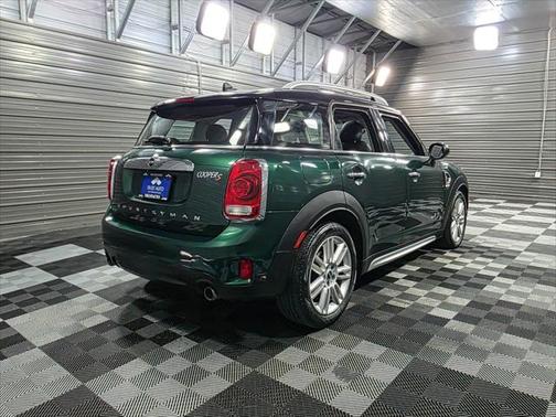 2019 MINI Countryman Cooper S ALL4