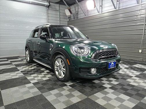2019 MINI Countryman Cooper S ALL4