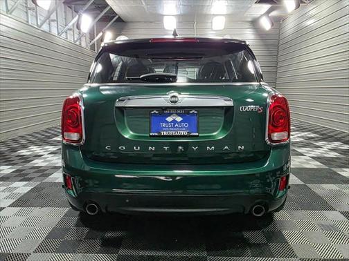 2019 MINI Countryman Cooper S ALL4
