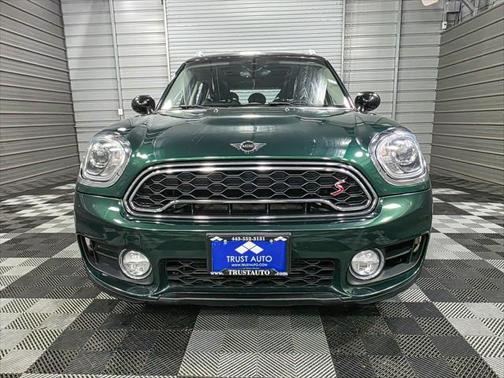 2019 MINI Countryman Cooper S ALL4
