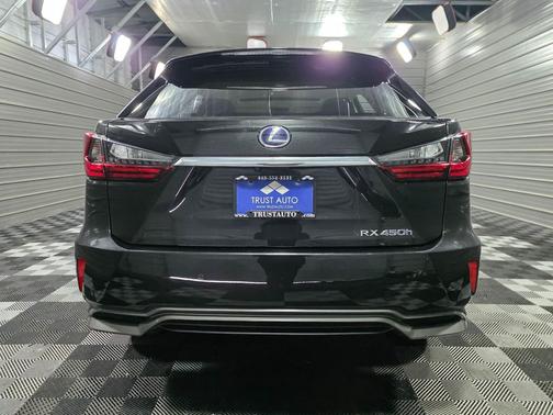 2018 Lexus RX 450h Base