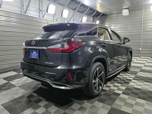 2018 Lexus RX 450h Base