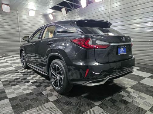 2018 Lexus RX 450h Base