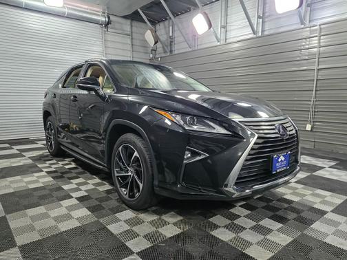 2018 Lexus RX 450h Base