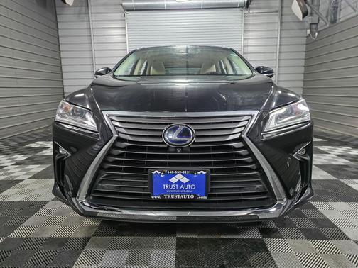 2018 Lexus RX 450h Base