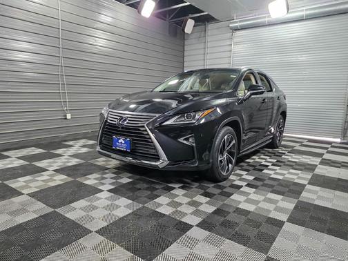 2018 Lexus RX 450h Base