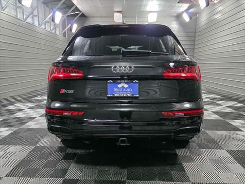 2020 Audi SQ5 3.0T Premium Plus