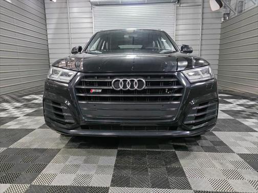 2020 Audi SQ5 3.0T Premium Plus
