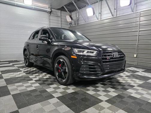 2020 Audi SQ5 3.0T Premium Plus