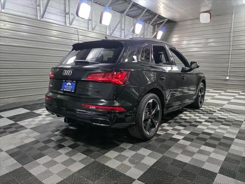2020 Audi SQ5 3.0T Premium Plus