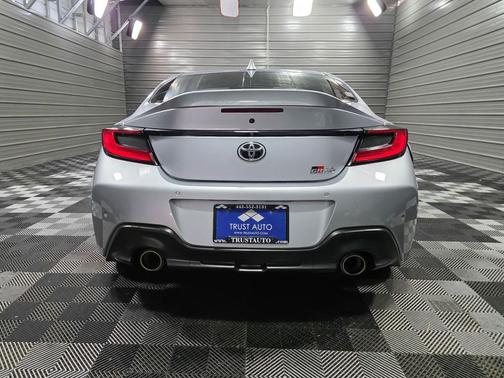 2022 Toyota GR86 Premium
