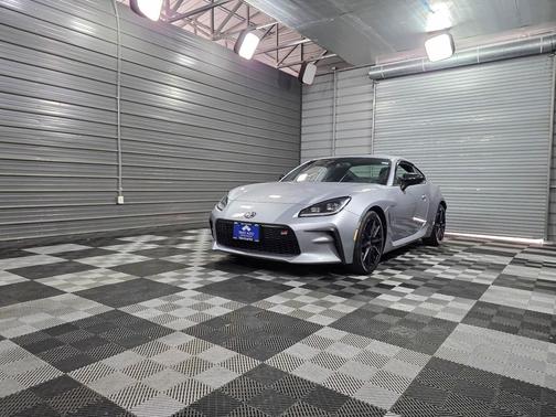 2022 Toyota GR86 Premium