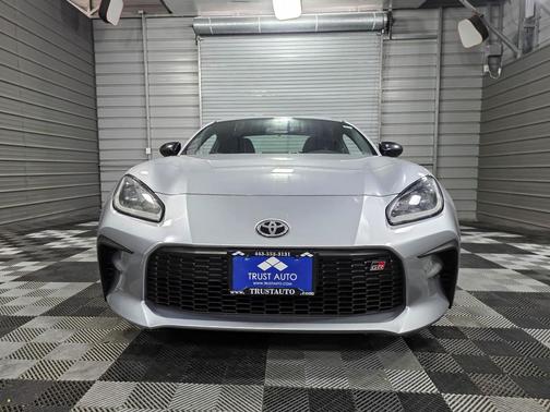 2022 Toyota GR86 Premium