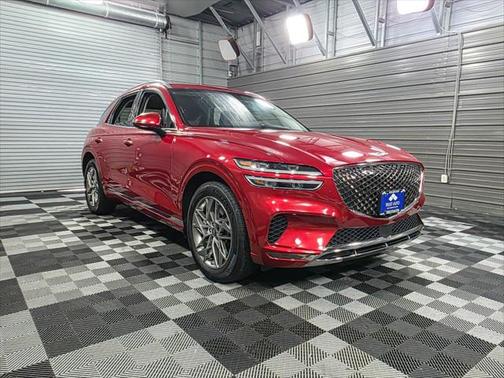 2025 Genesis GV70 2.5T