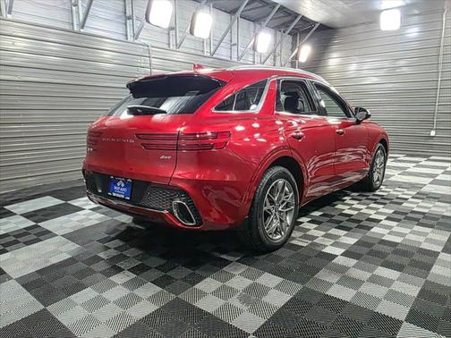 2025 Genesis GV70 2.5T