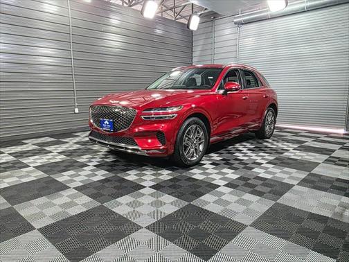 2025 Genesis GV70 2.5T