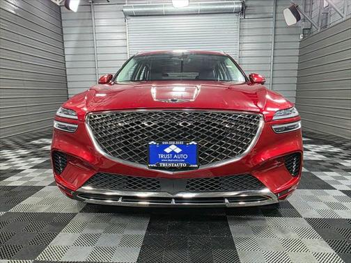 2025 Genesis GV70 2.5T