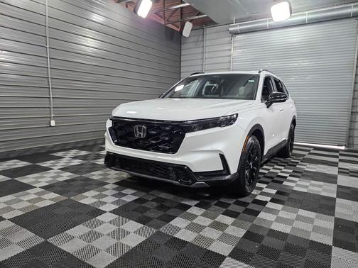2024 Honda CR-V Hybrid Sport AWD