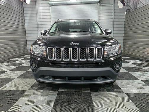 2017 Jeep Compass Sport