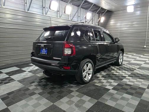 2017 Jeep Compass Sport