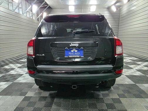 2017 Jeep Compass Sport
