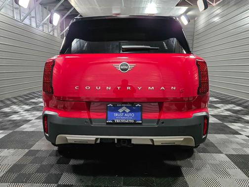 2025 MINI Countryman Cooper S ALL4