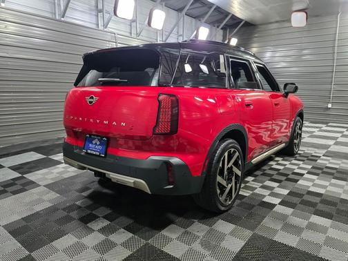 2025 MINI Countryman Cooper S ALL4