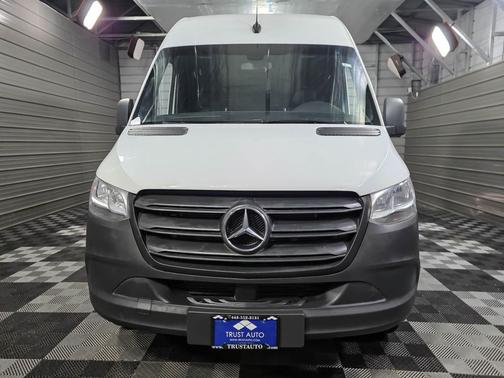 2019 Mercedes-Benz Sprinter 3500 High Roof