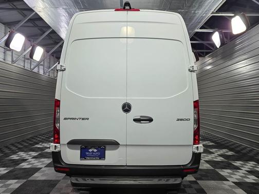 2019 Mercedes-Benz Sprinter 3500 High Roof